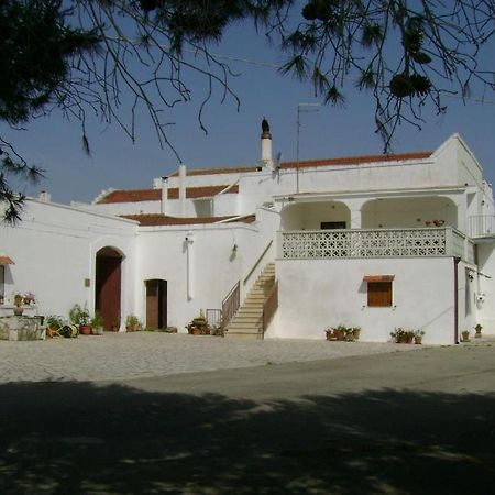 Masseria Cassiere Мотолла Екстер'єр фото