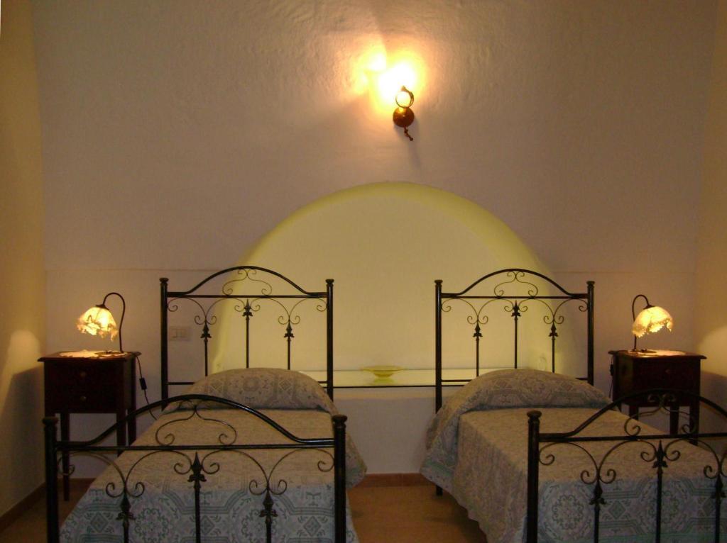 Masseria Cassiere Мотолла Екстер'єр фото